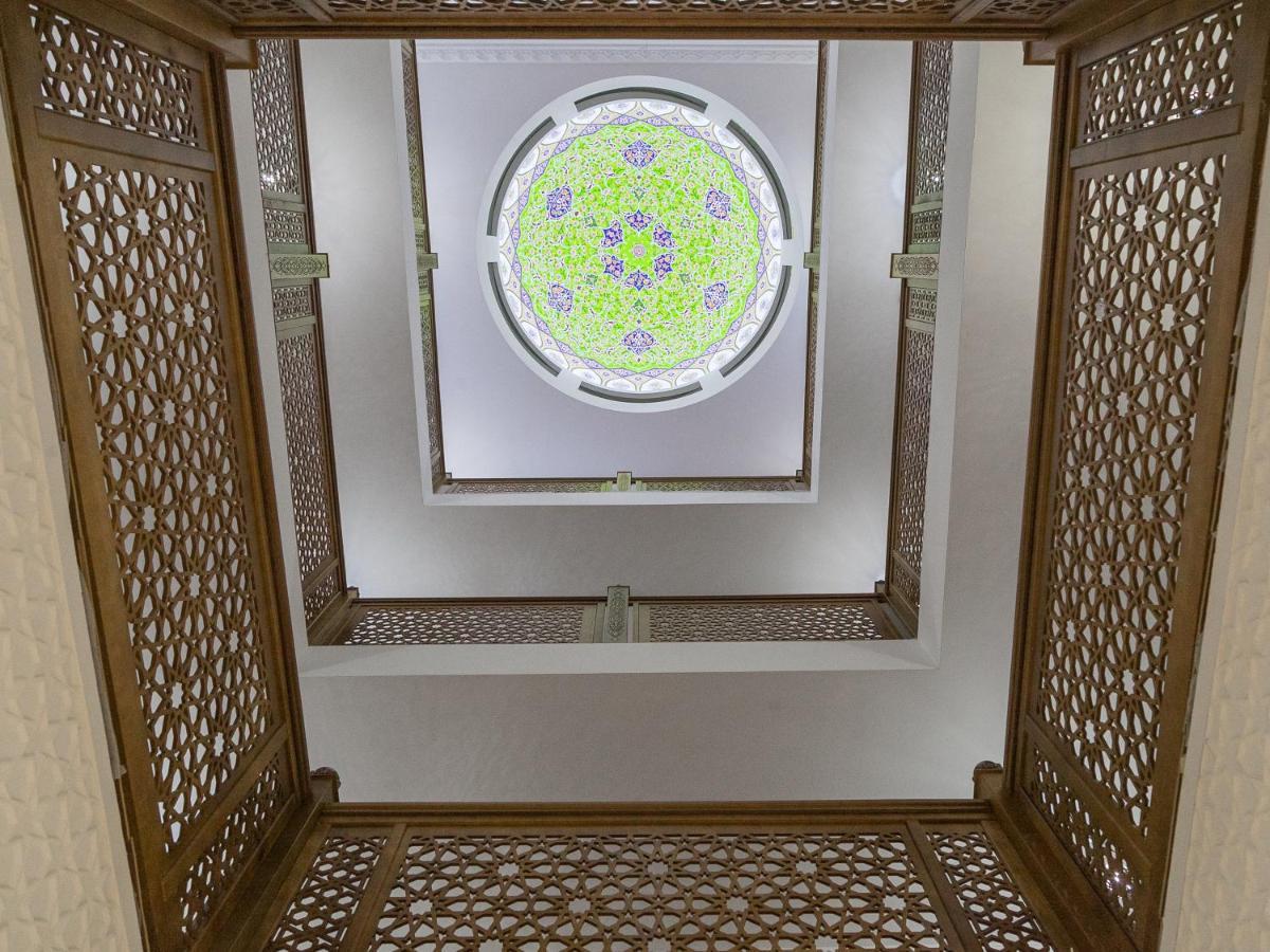 Royal Bukhara Hotel 外观 照片